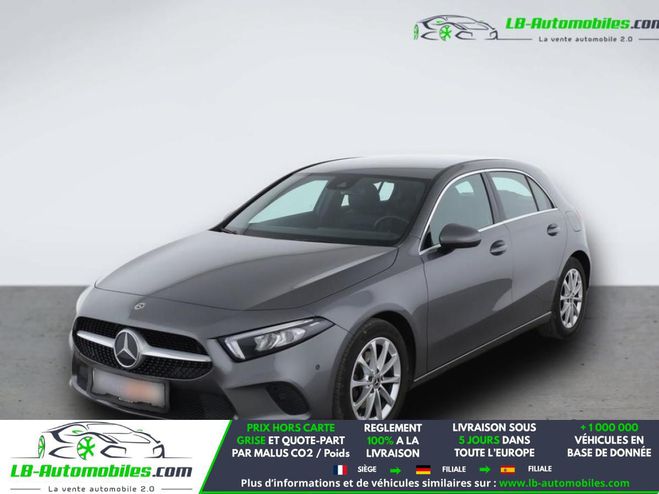 Mercedes Classe A 200 BVA Gris M�tallique de 2018