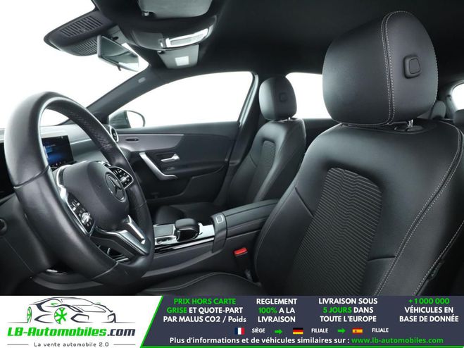 Mercedes Classe A 200 BVA Gris M�tallique de 2018