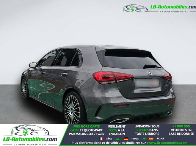 Mercedes Classe A 200 BVM Gris M�tallique de 2018