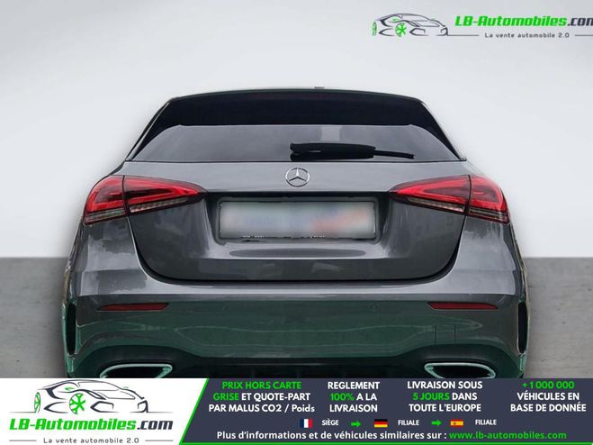 Mercedes Classe A 200 BVM Gris M�tallique de 2018