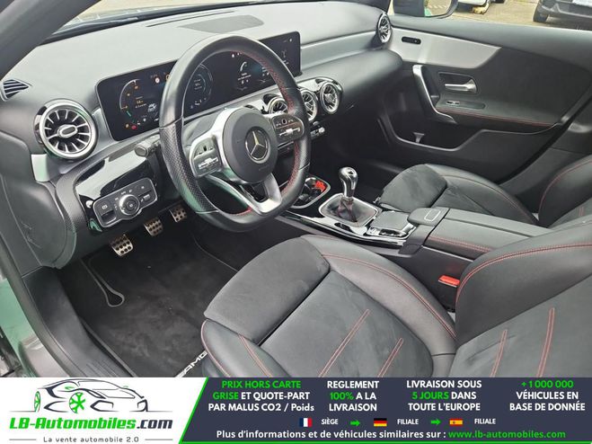 Mercedes Classe A 200 BVM Gris M�tallique de 2018
