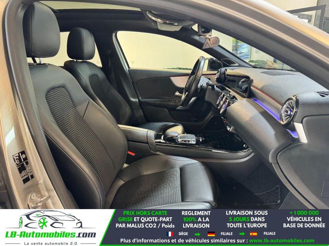 Mercedes Classe A 250 BVA Argent� M�tallique de 2018