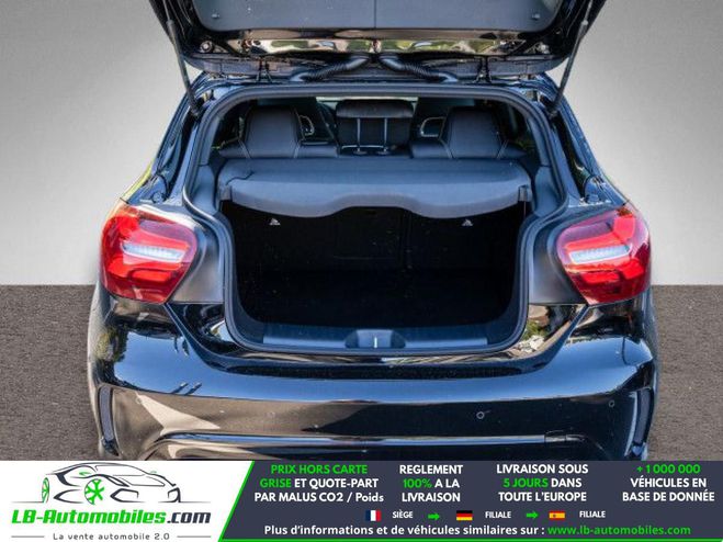 Mercedes Classe A 250 BVA Noir de 2018