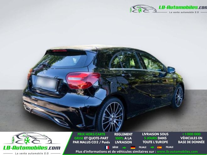 Mercedes Classe A 250 BVA Noir de 2018