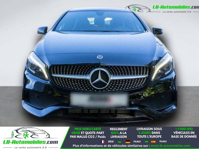 Mercedes Classe A 250 BVA Noir de 2018