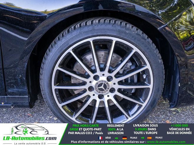 Mercedes Classe A 250 BVA Noir de 2018