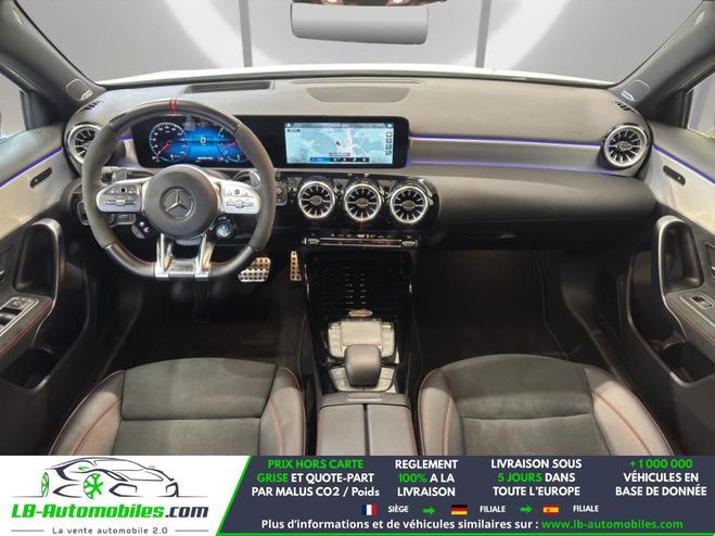 Mercedes Classe A 45 Mercedes-AMG BVA 4-Matic Blanc de 2022