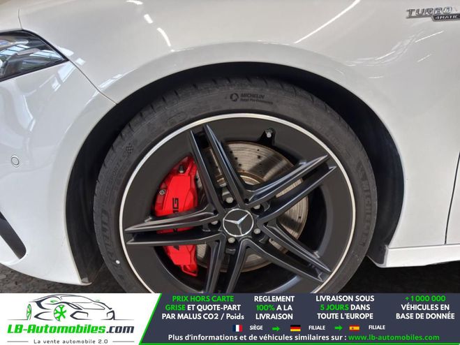 Mercedes Classe A 45 Mercedes-AMG BVA 4-Matic Blanc de 2022