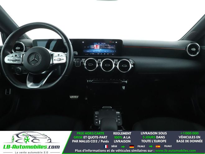 Mercedes Classe A 250 e BVA Bleu M�tallique de 2021