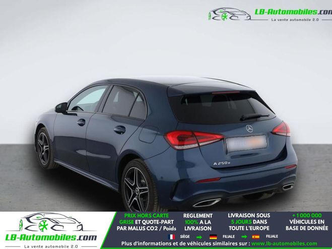 Mercedes Classe A 250 e BVA Bleu M�tallique de 2021