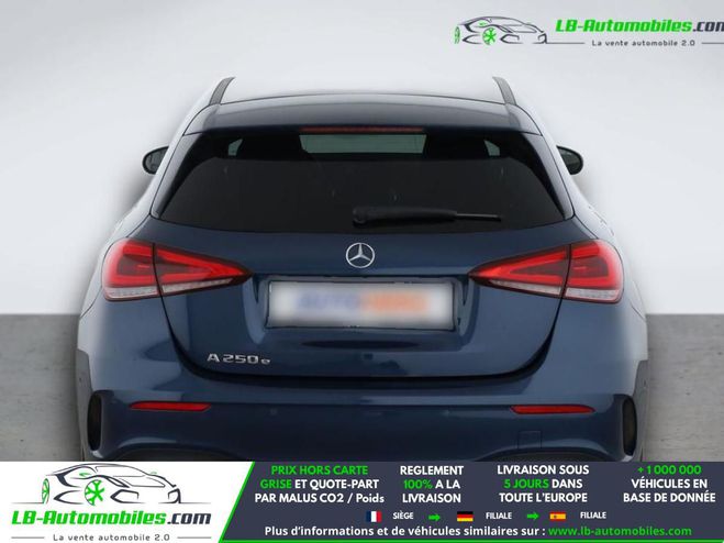 Mercedes Classe A 250 e BVA Bleu M�tallique de 2021