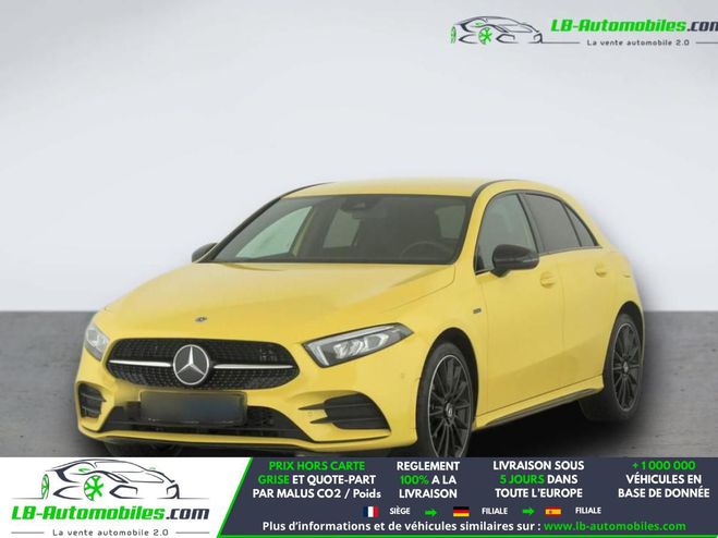 Mercedes Classe A 250 e BVA Jaune de 2020