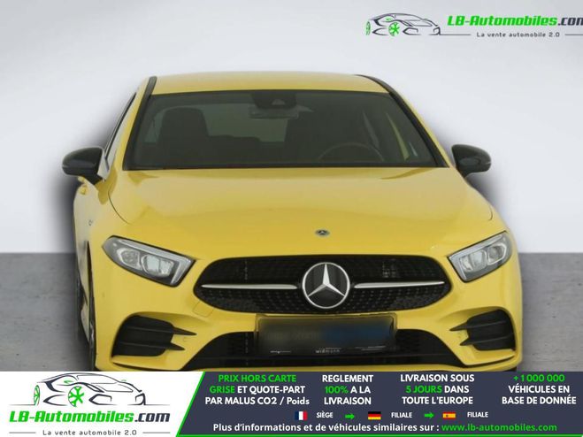 Mercedes Classe A 250 e BVA Jaune de 2020