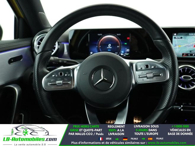 Mercedes Classe A 250 e BVA Jaune de 2020