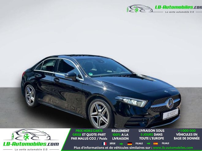 Mercedes Classe A 220 d BVA Noir de 2021