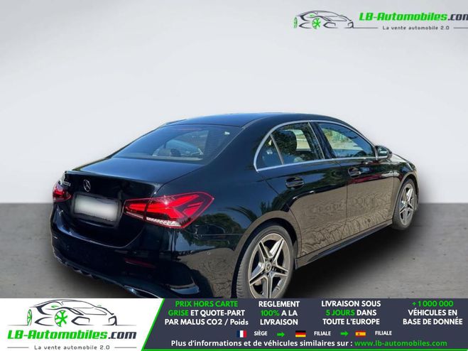 Mercedes Classe A 220 d BVA Noir de 2021