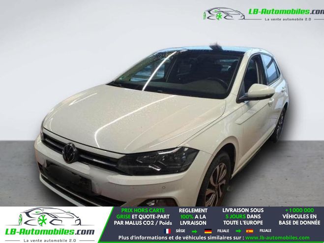 Volkswagen Polo 1.0 TSI 110 S&S BVA Blanc de 2021