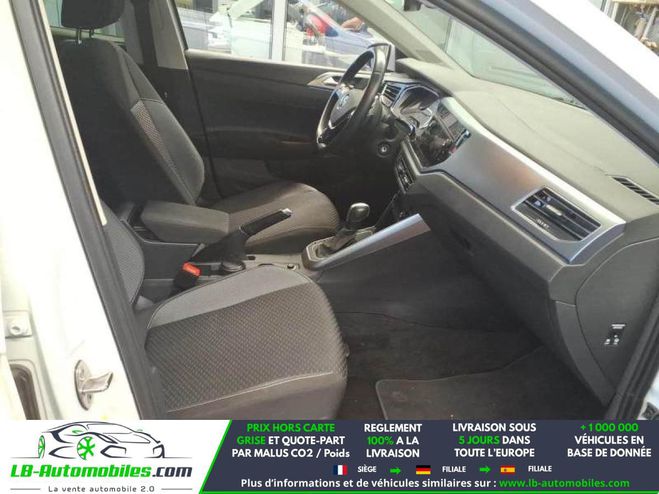 Volkswagen Polo 1.0 TSI 110 S&S BVA Blanc de 2021