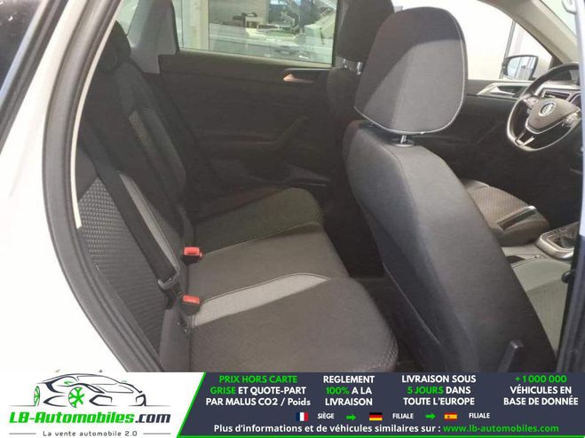 Volkswagen Polo 1.0 TSI 110 S&S BVA Blanc de 2021