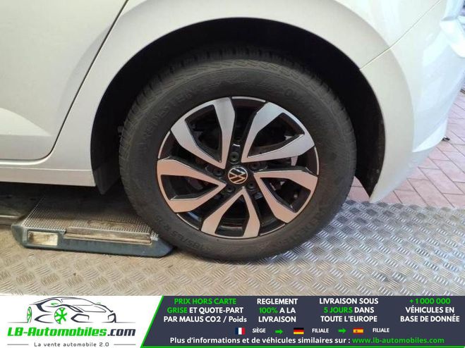 Volkswagen Polo 1.0 TSI 110 S&S BVA Blanc de 2021