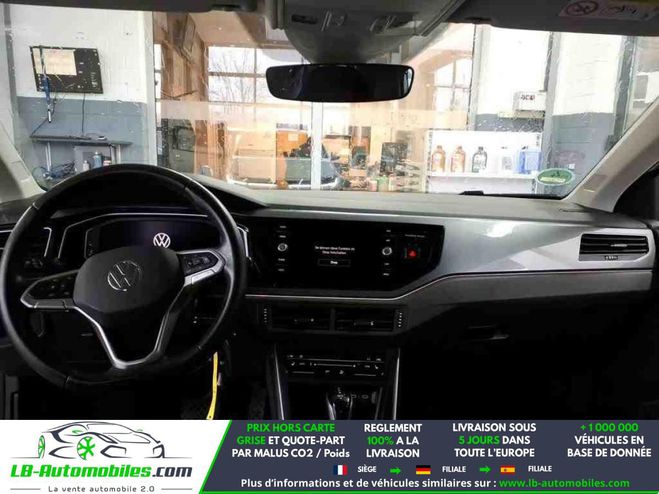 Volkswagen Polo 1.0 TSI 110 S&S BVA Blanc de 2022