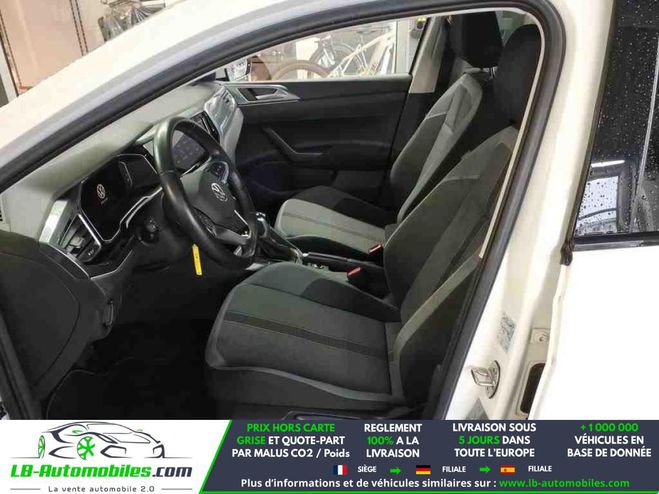 Volkswagen Polo 1.0 TSI 110 S&S BVA Blanc de 2022