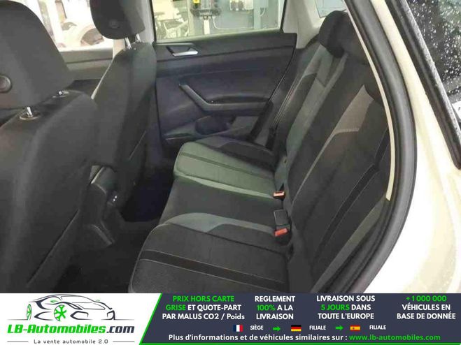 Volkswagen Polo 1.0 TSI 110 S&S BVA Blanc de 2022