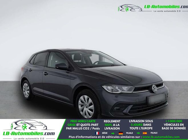 Volkswagen Polo 1.0 TSI 110 S&S BVA Gris M�tallique de 2024