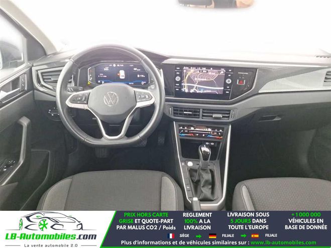 Volkswagen Polo 1.0 TSI 110 S&S BVA Gris M�tallique de 2024