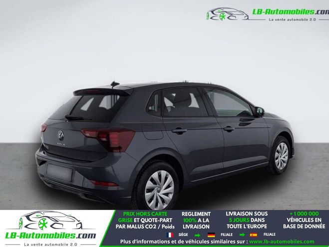 Volkswagen Polo 1.0 TSI 110 S&S BVA Gris M�tallique de 2024
