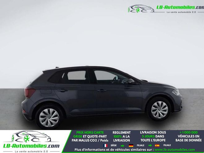 Volkswagen Polo 1.0 TSI 110 S&S BVA Gris M�tallique de 2024