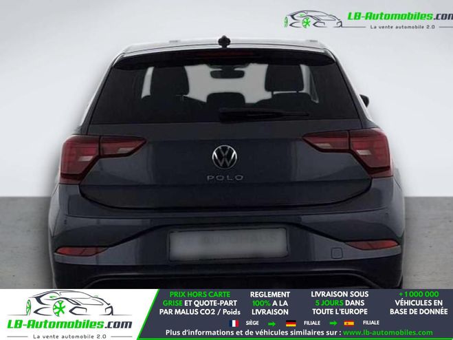 Volkswagen Polo 1.0 TSI 110 S&S BVA Gris M�tallique de 2024