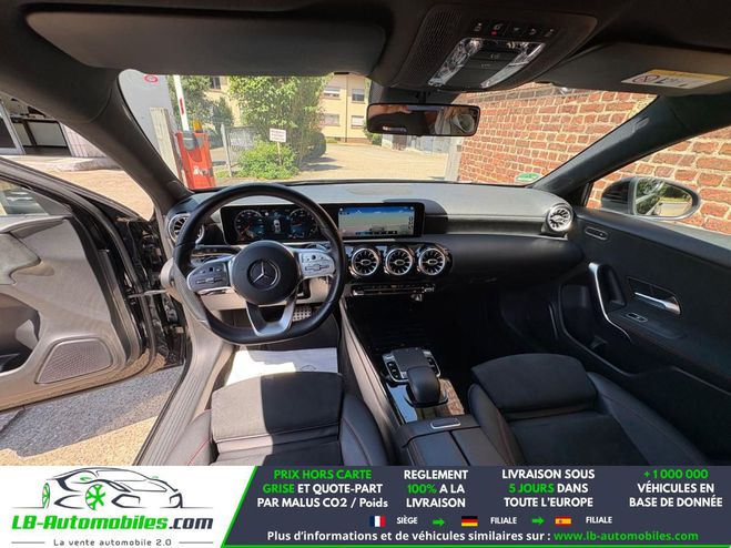 Mercedes Classe A 250 BVA Noir de 2019