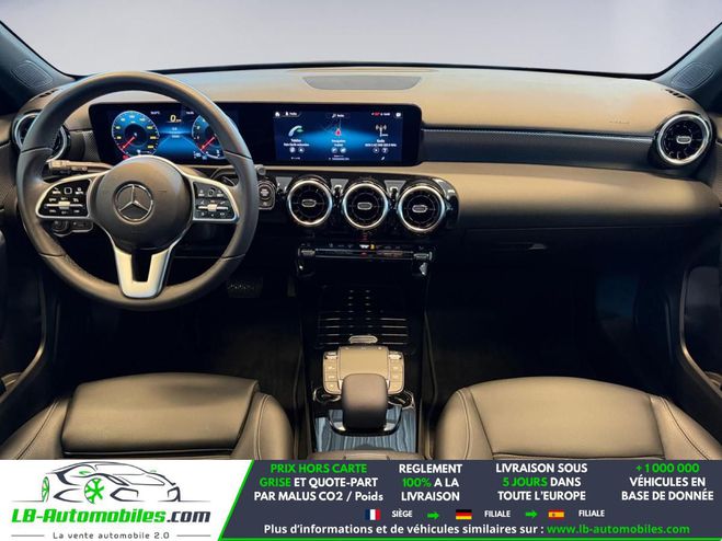Mercedes Classe A 200 BVA Noir M�tallique de 2022
