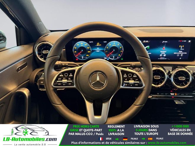 Mercedes Classe A 200 BVA Noir M�tallique de 2022