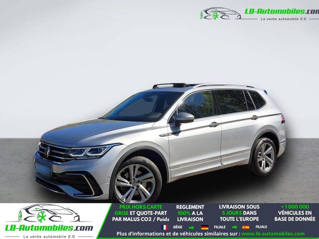 Volkswagen Tiguan 2.0 TDI 200ch BVA 4Motion Argent� M�tallique de 2023