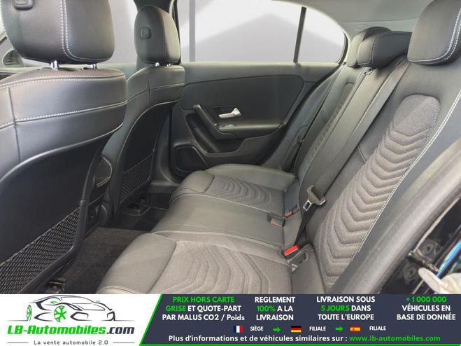 Mercedes Classe A 200 BVA Noir de 2021