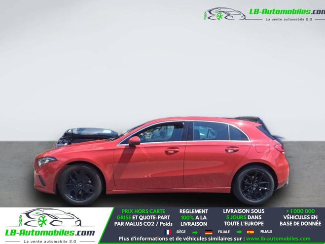 Mercedes Classe A 200 BVM Rouge de 2019