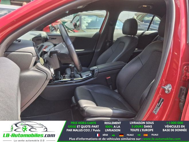 Mercedes Classe A 200 BVM Rouge de 2019