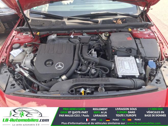 Mercedes Classe A 200 BVM Rouge de 2019