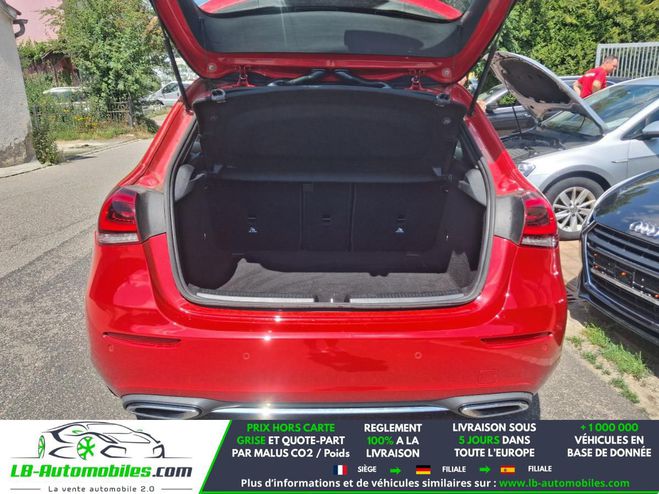 Mercedes Classe A 200 BVM Rouge de 2019