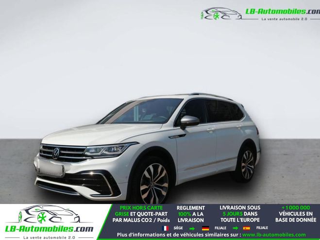 Volkswagen Tiguan 2.0 TDI 200ch BVA 4Motion Blanc de 2022