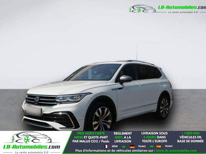 Volkswagen Tiguan 2.0 TDI 200ch BVA 4Motion Blanc de 2022