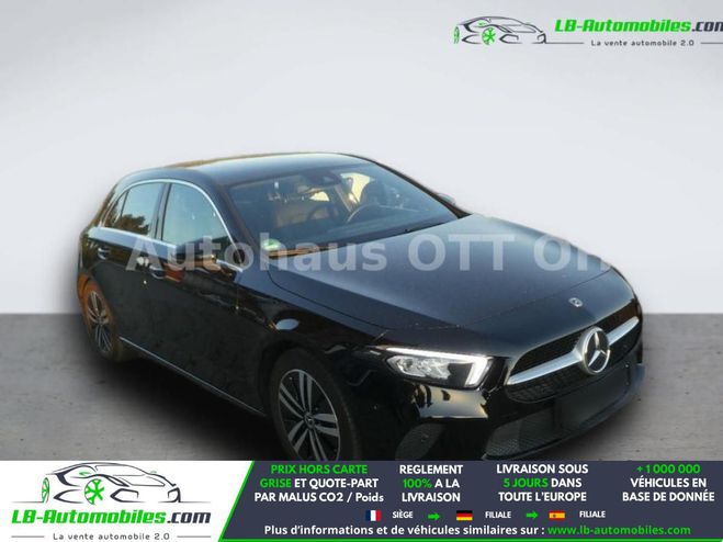 Mercedes Classe A 160 BVM Noir de 2018