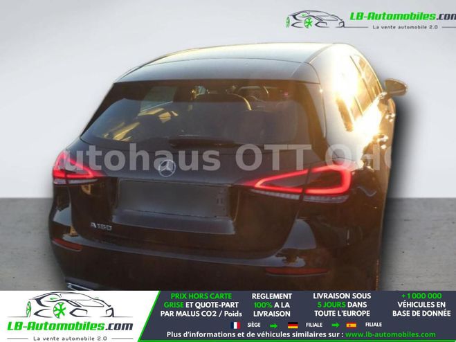 Mercedes Classe A 160 BVM Noir de 2018