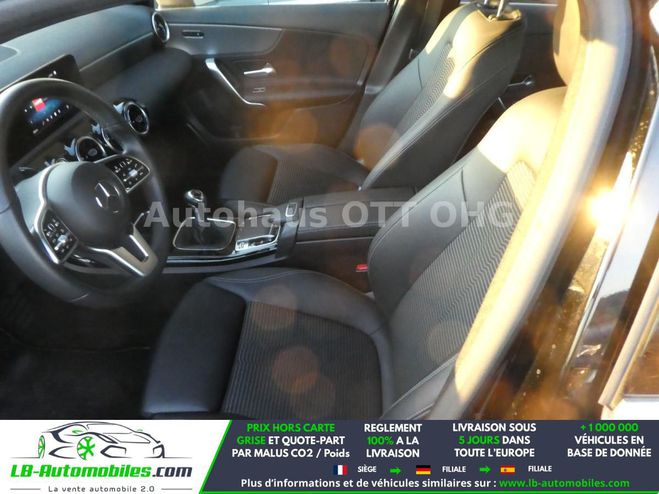 Mercedes Classe A 160 BVM Noir de 2018