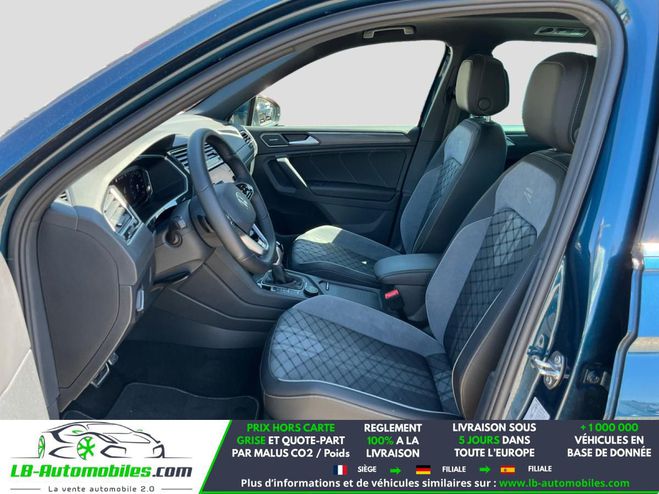 Volkswagen Tiguan 2.0 TSI 245ch BVA 4Motion Bleu M�tallique de 2023