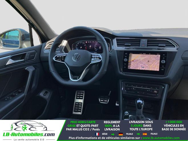 Volkswagen Tiguan 2.0 TSI 245ch BVA 4Motion Bleu M�tallique de 2023