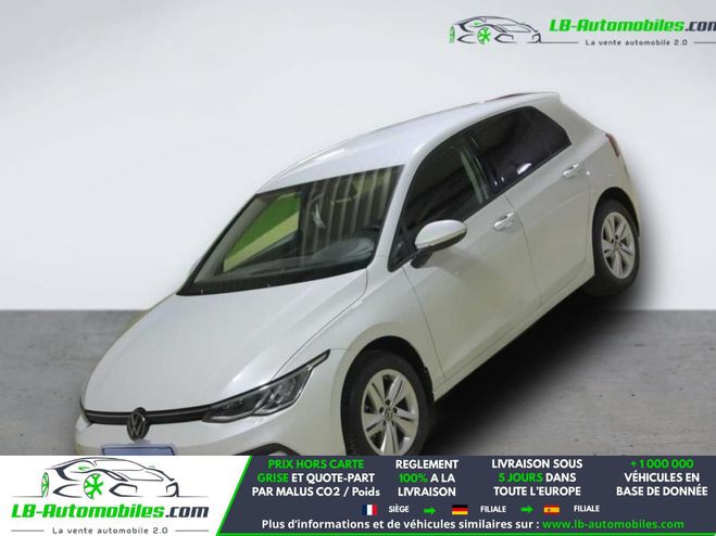 Volkswagen Golf 2.0 TDI SCR 116 BVA Blanc M�tallique de 2023