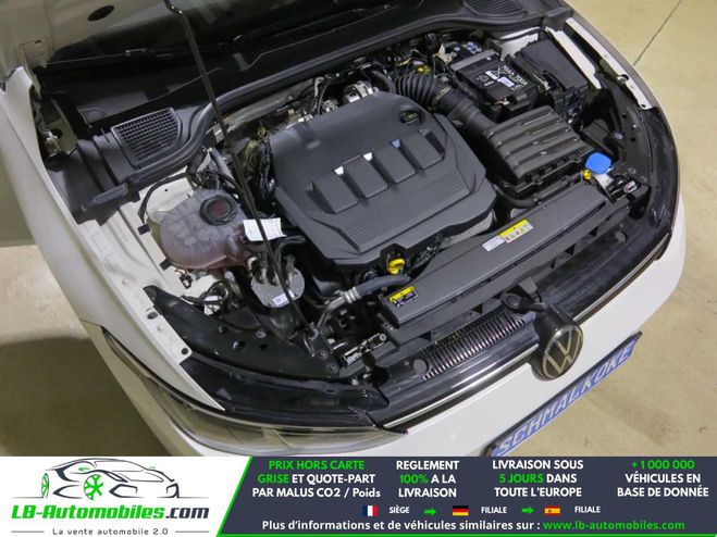 Volkswagen Golf 2.0 TDI SCR 116 BVA Blanc M�tallique de 2023